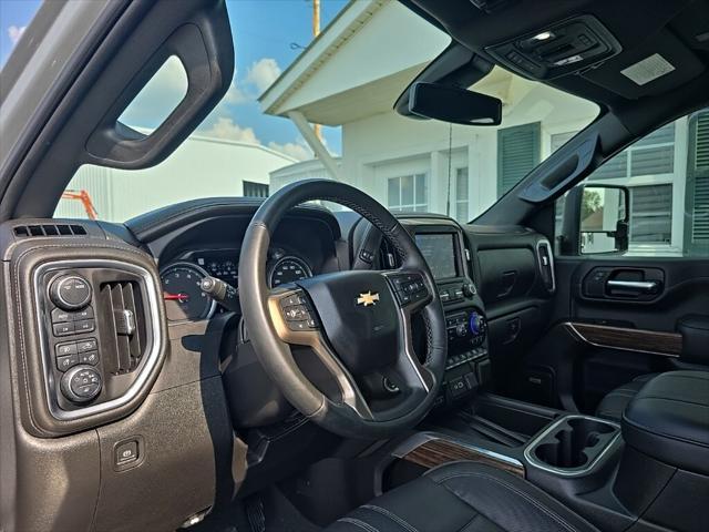 used 2023 Chevrolet Silverado 2500 car, priced at $60,643