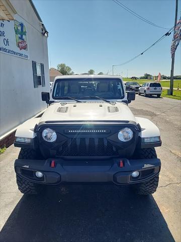 used 2018 Jeep Wrangler Unlimited car, priced at $33,562