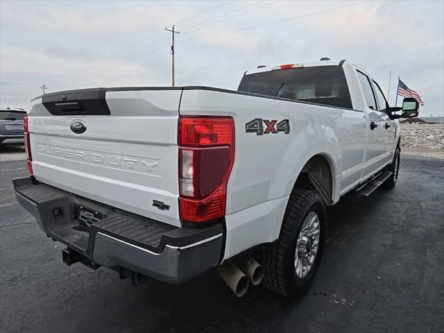 used 2022 Ford F-250 car, priced at $46,990