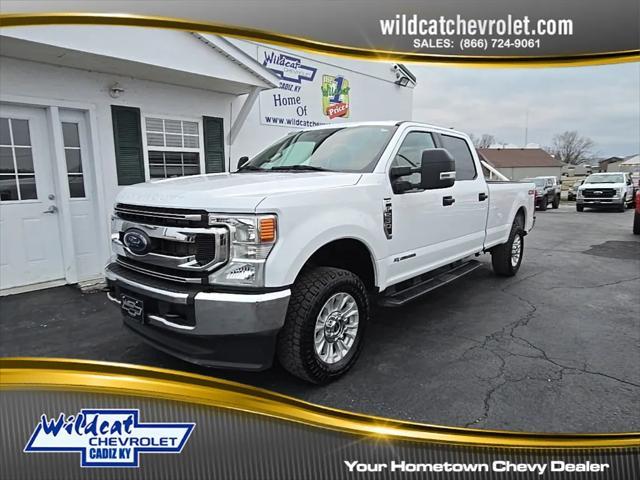 used 2022 Ford F-250 car, priced at $46,990