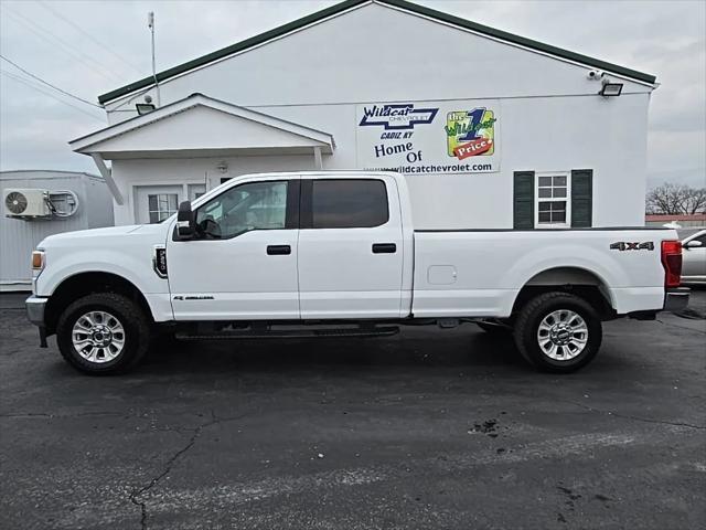 used 2022 Ford F-250 car, priced at $46,990