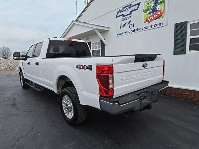 used 2022 Ford F-250 car, priced at $46,990