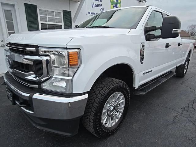 used 2022 Ford F-250 car, priced at $46,990