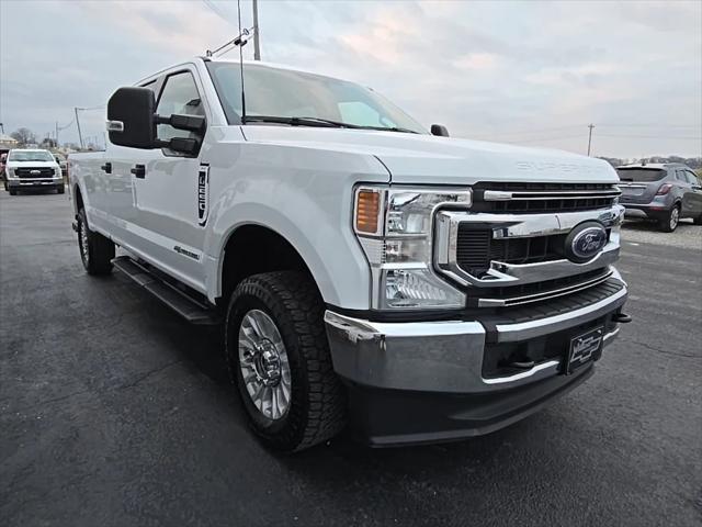 used 2022 Ford F-250 car, priced at $46,990