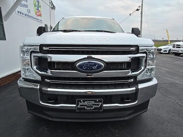 used 2022 Ford F-250 car, priced at $46,990