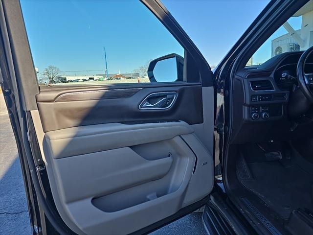 used 2023 Chevrolet Tahoe car, priced at $48,000