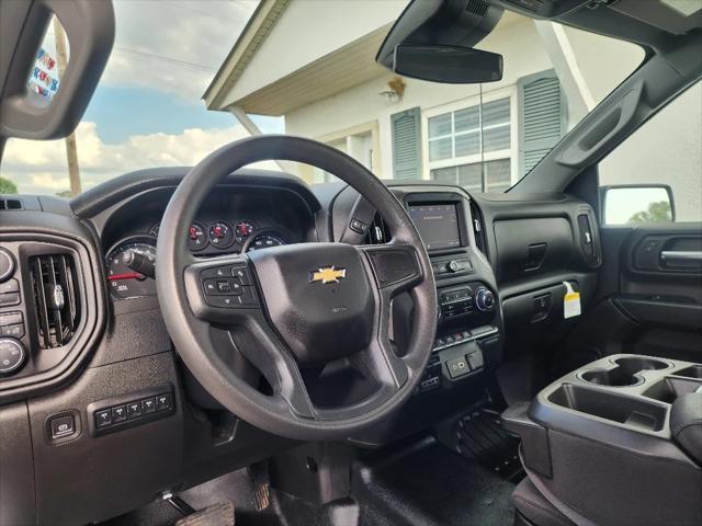 used 2024 Chevrolet Silverado 2500 car, priced at $41,097