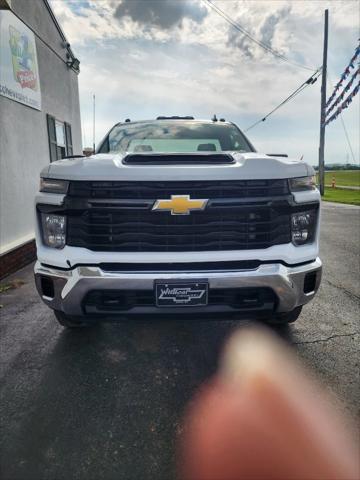 used 2024 Chevrolet Silverado 2500 car, priced at $41,097