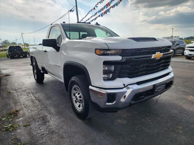 used 2024 Chevrolet Silverado 2500 car, priced at $41,097