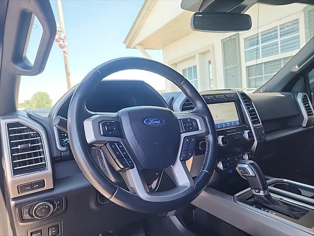 used 2020 Ford F-150 car, priced at $37,472