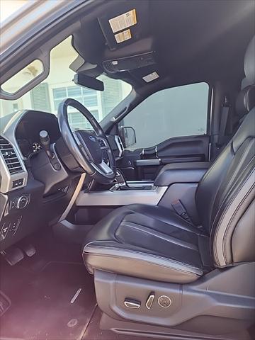 used 2020 Ford F-150 car, priced at $37,472