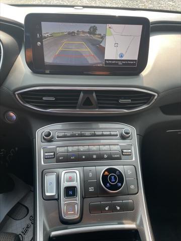 used 2023 Hyundai Santa Fe car, priced at $22,698