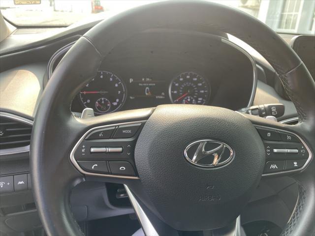 used 2023 Hyundai Santa Fe car, priced at $22,698