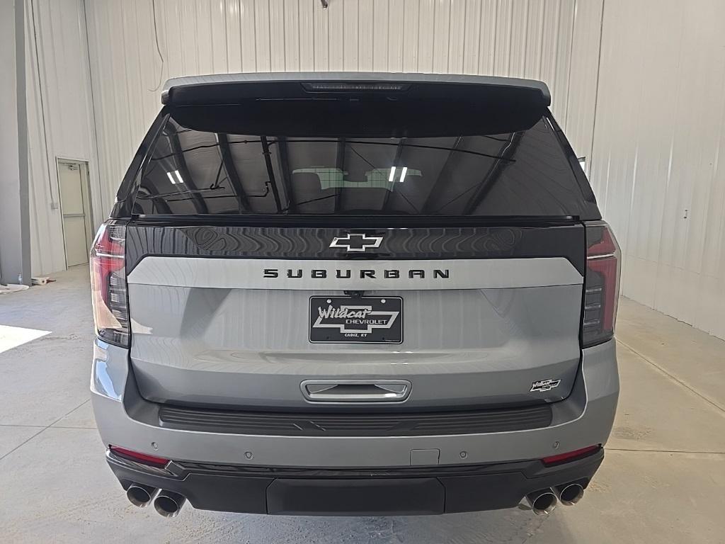 new 2026 Chevrolet Suburban car, priced at $78,555