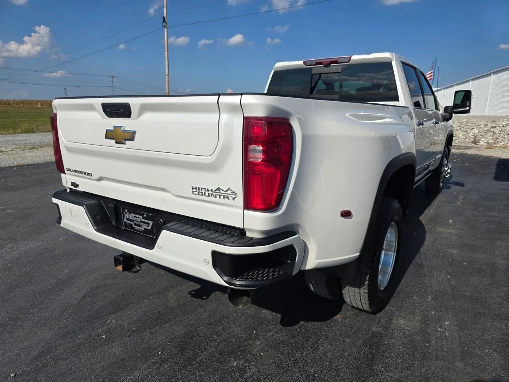 used 2024 Chevrolet Silverado 3500 car, priced at $77,680