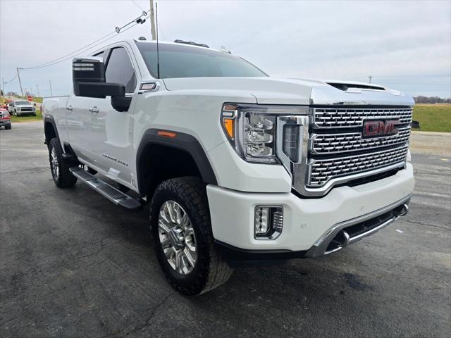 used 2020 GMC Sierra 2500 car, priced at $51,990