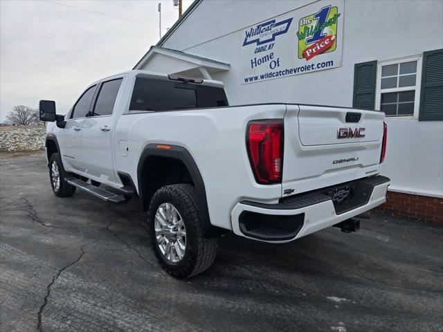 used 2020 GMC Sierra 2500 car, priced at $51,990