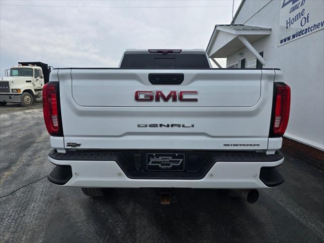 used 2020 GMC Sierra 2500 car, priced at $51,990