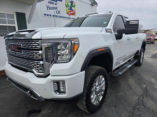 used 2020 GMC Sierra 2500 car, priced at $51,990