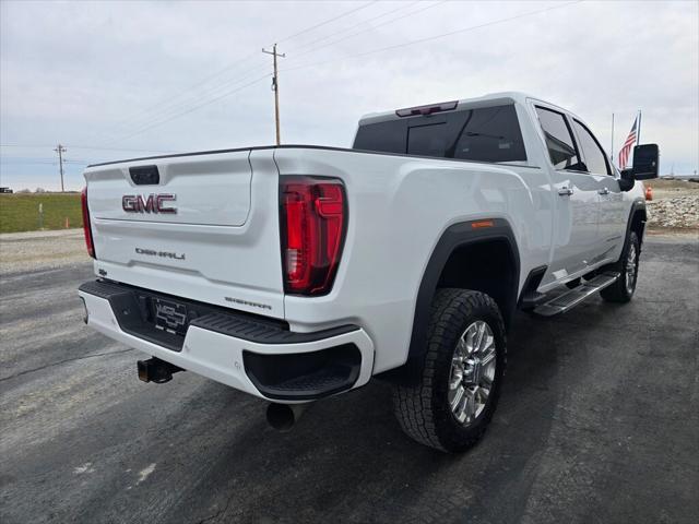 used 2020 GMC Sierra 2500 car, priced at $51,990