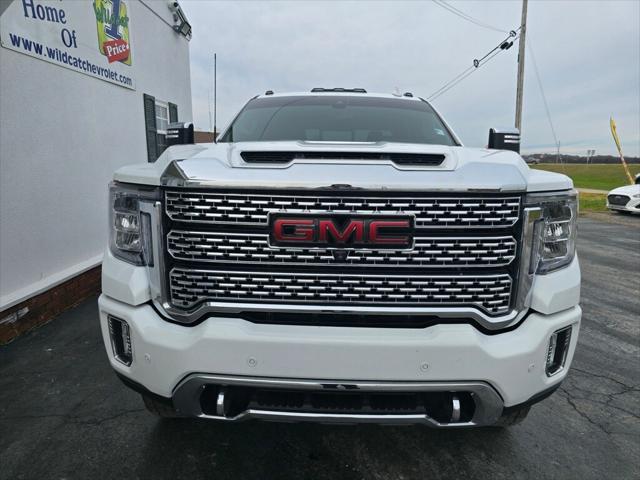 used 2020 GMC Sierra 2500 car, priced at $51,990