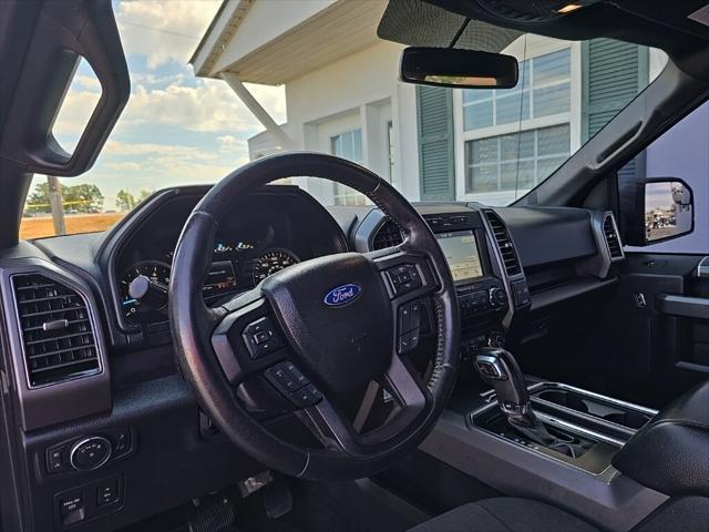 used 2018 Ford F-150 car, priced at $19,990