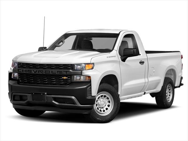 used 2019 Chevrolet Silverado 1500 car, priced at $19,990