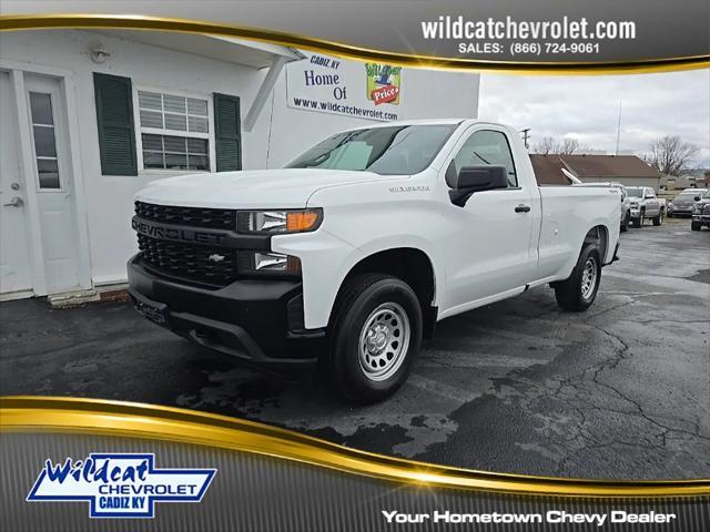 used 2019 Chevrolet Silverado 1500 car, priced at $17,500