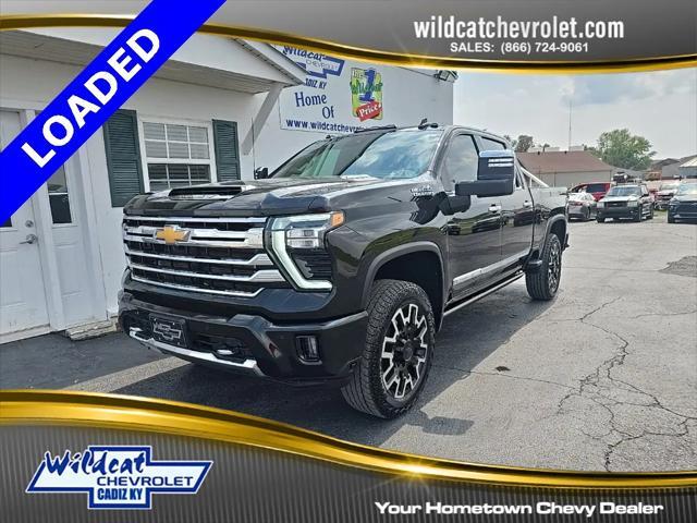used 2025 Chevrolet Silverado 2500 car, priced at $81,890