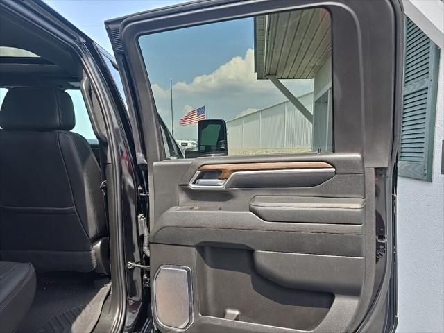 used 2025 Chevrolet Silverado 2500 car, priced at $82,862