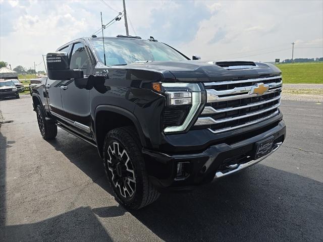 used 2025 Chevrolet Silverado 2500 car, priced at $82,862