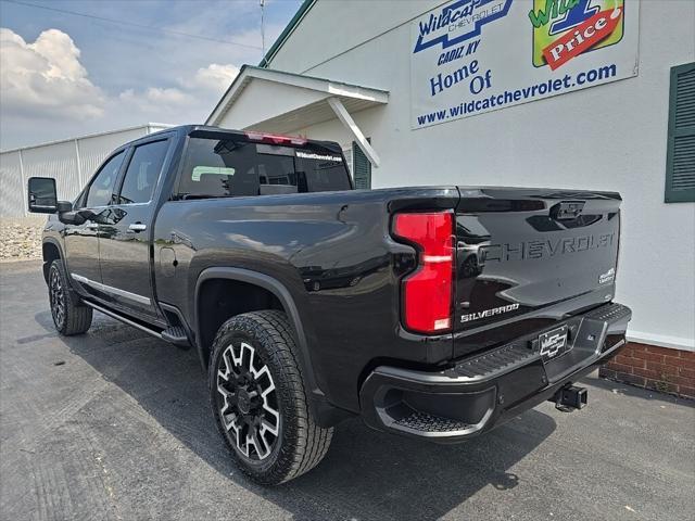 used 2025 Chevrolet Silverado 2500 car, priced at $82,862