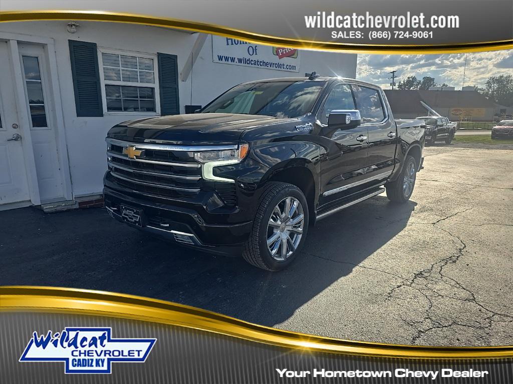 new 2026 Chevrolet Silverado 1500 car, priced at $69,974