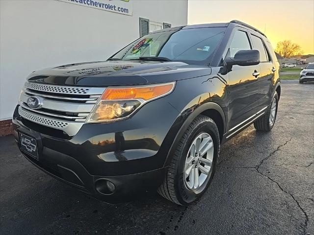 used 2013 Ford Explorer car, priced at $7,990