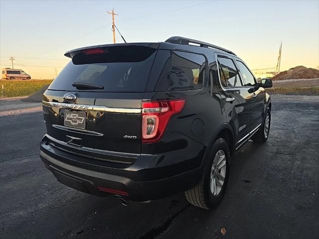 used 2013 Ford Explorer car, priced at $7,990