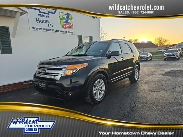 used 2013 Ford Explorer car, priced at $7,990