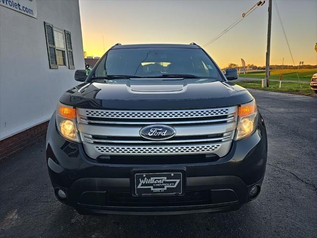 used 2013 Ford Explorer car, priced at $7,990