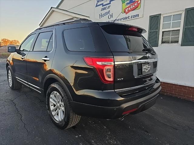 used 2013 Ford Explorer car, priced at $7,990