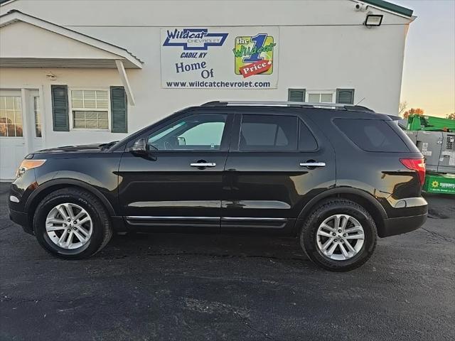 used 2013 Ford Explorer car, priced at $7,990