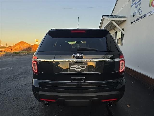 used 2013 Ford Explorer car, priced at $7,990