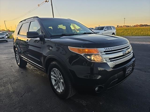 used 2013 Ford Explorer car, priced at $7,990