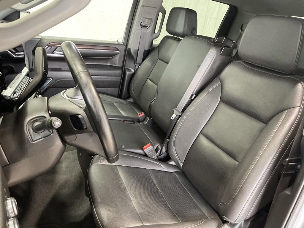 used 2024 GMC Sierra 1500 car, priced at $45,488