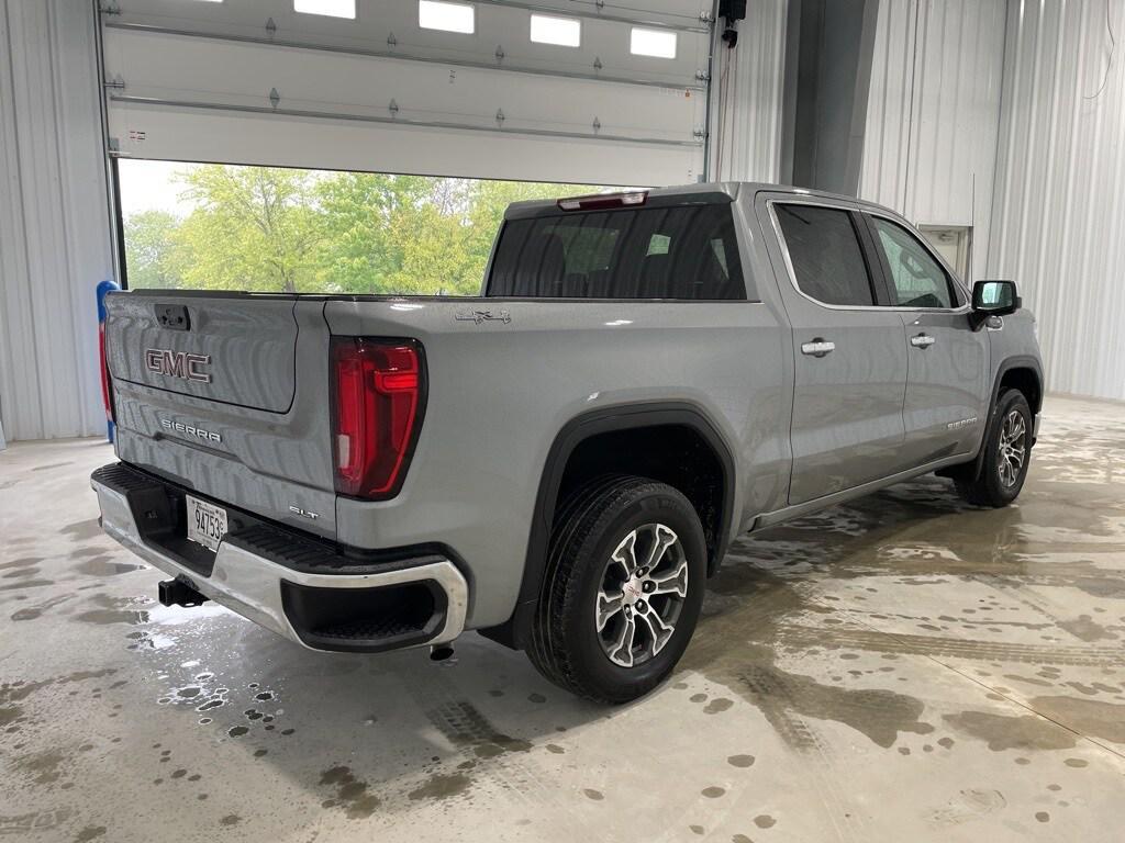 used 2024 GMC Sierra 1500 car, priced at $45,488