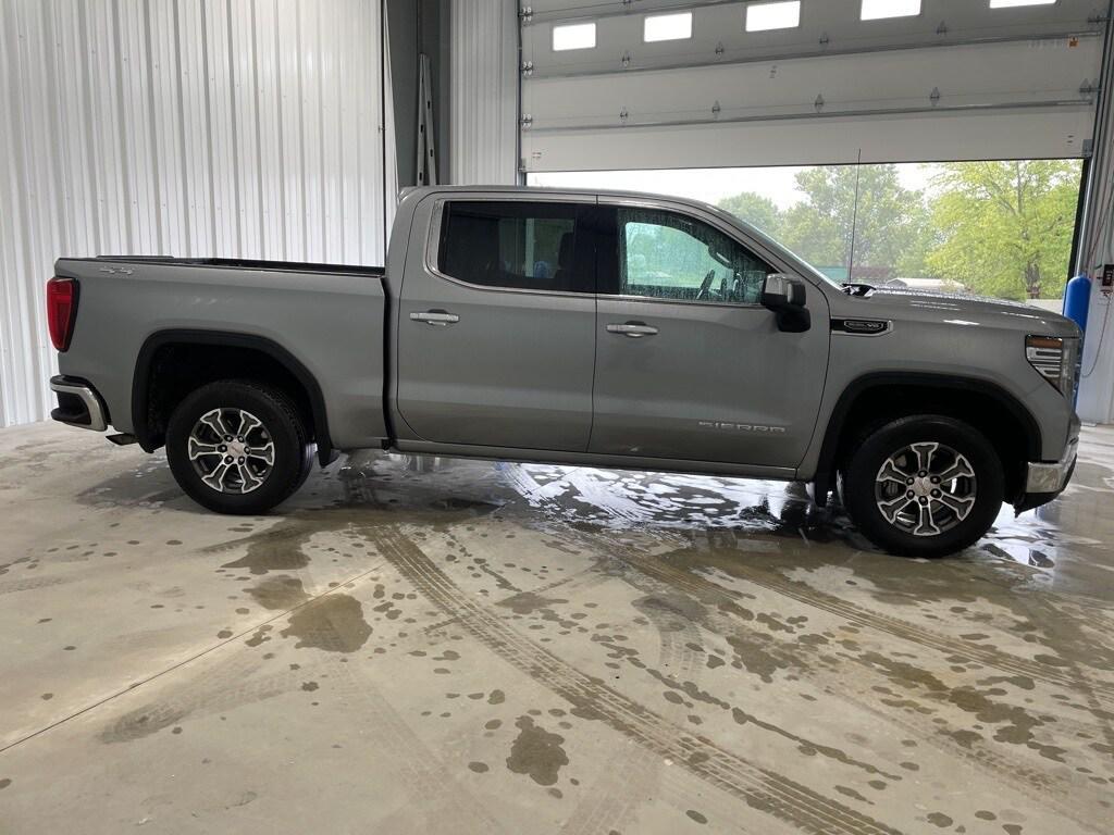 used 2024 GMC Sierra 1500 car, priced at $45,488