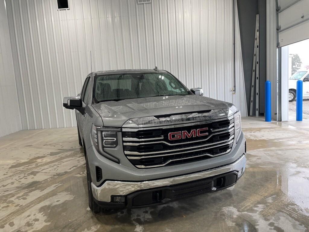 used 2024 GMC Sierra 1500 car, priced at $45,488