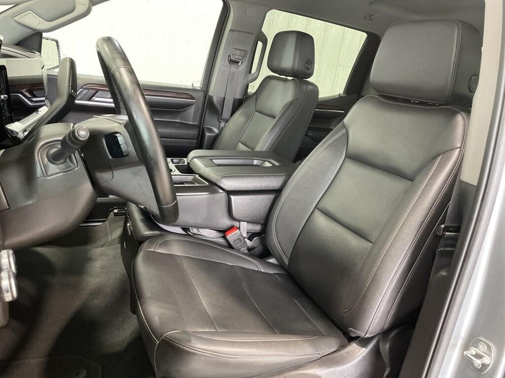 used 2024 GMC Sierra 1500 car, priced at $45,488