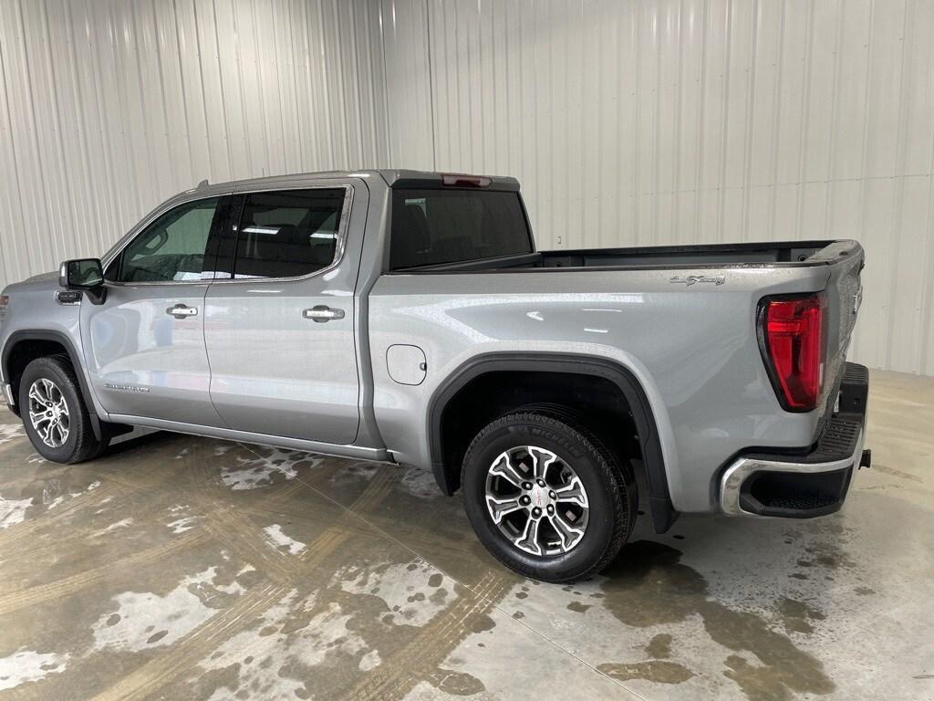 used 2024 GMC Sierra 1500 car, priced at $45,488