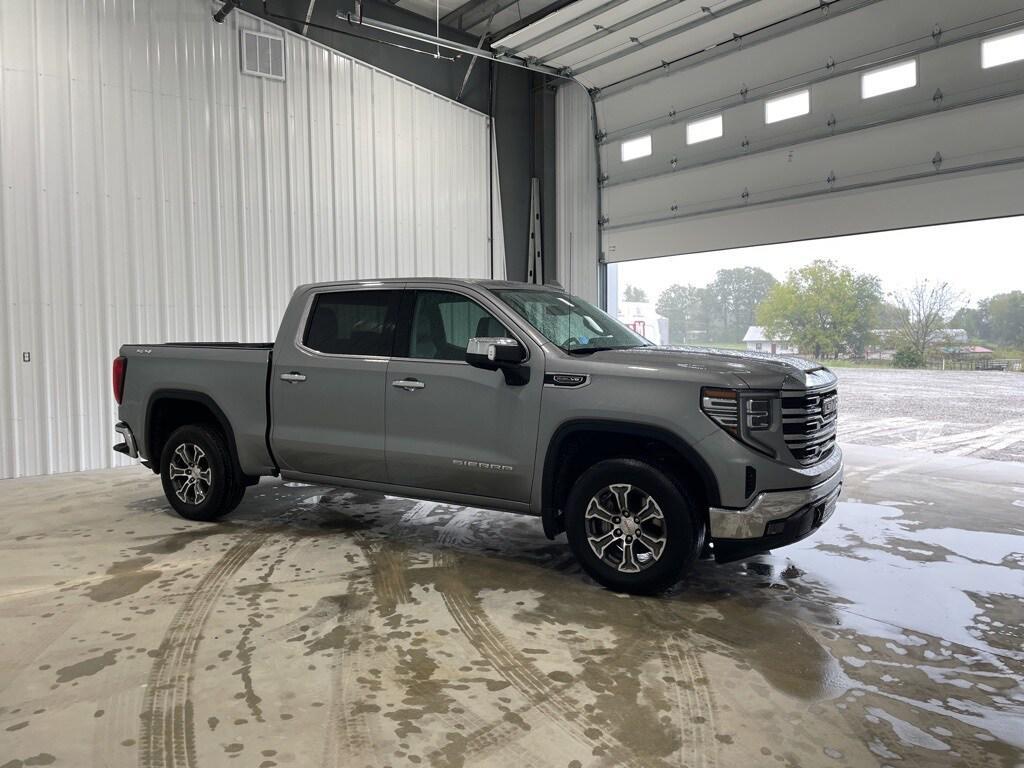 used 2024 GMC Sierra 1500 car, priced at $45,488