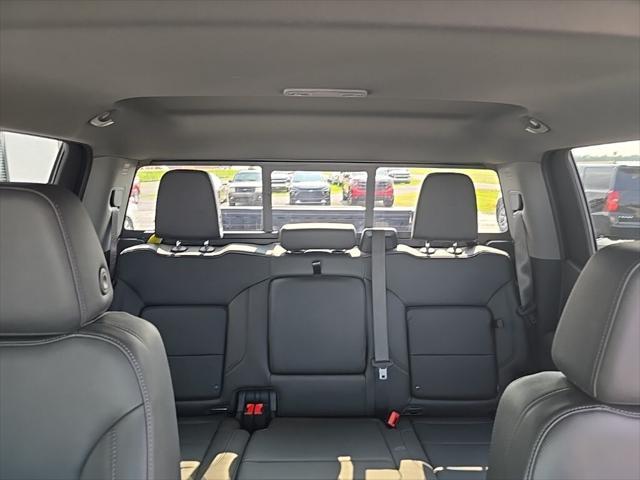 used 2024 Chevrolet Silverado 1500 car, priced at $48,249
