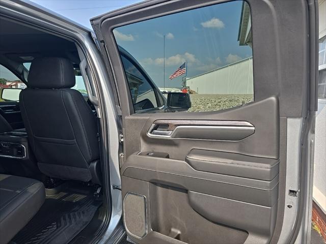 used 2024 Chevrolet Silverado 1500 car, priced at $48,249